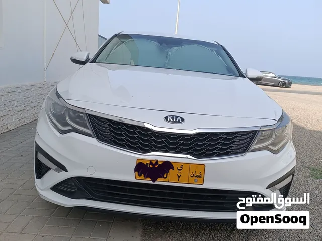 کیا اوبتیما 2019 kia Optima