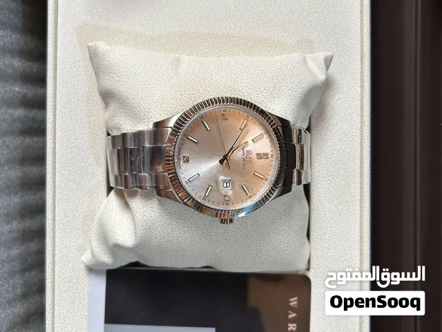 ساعة رجالية سويسرى سانتا مارين S1658S1