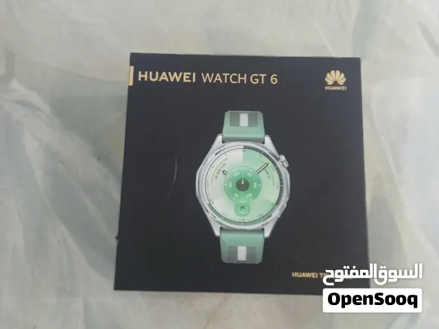 ساعة Huawei GT6