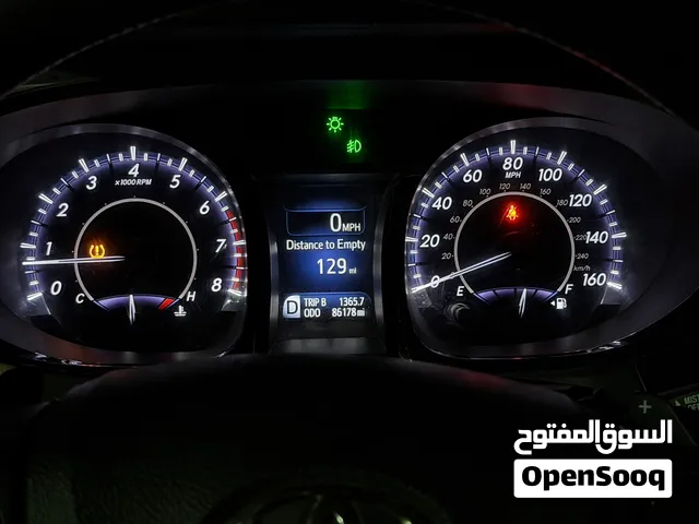 Used Toyota Avalon in Tripoli
