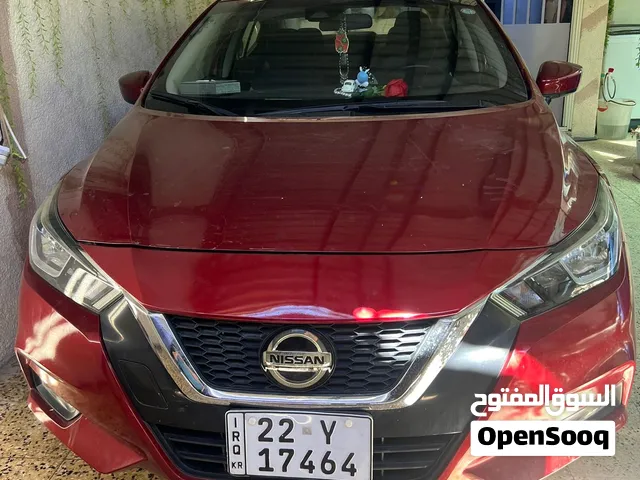 Used Nissan Versa in Mosul