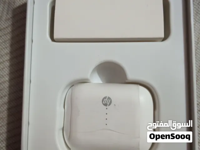 سماعة hp بلوتوث جديد غير مستخدم