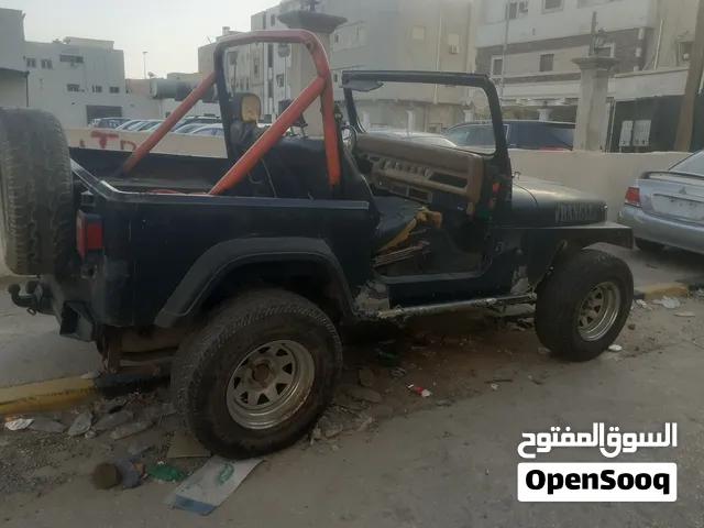 جيب رانجلر