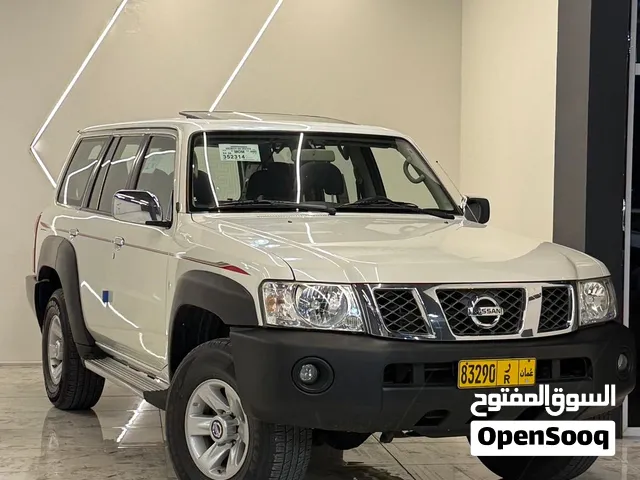 نيسان فتك جي ال