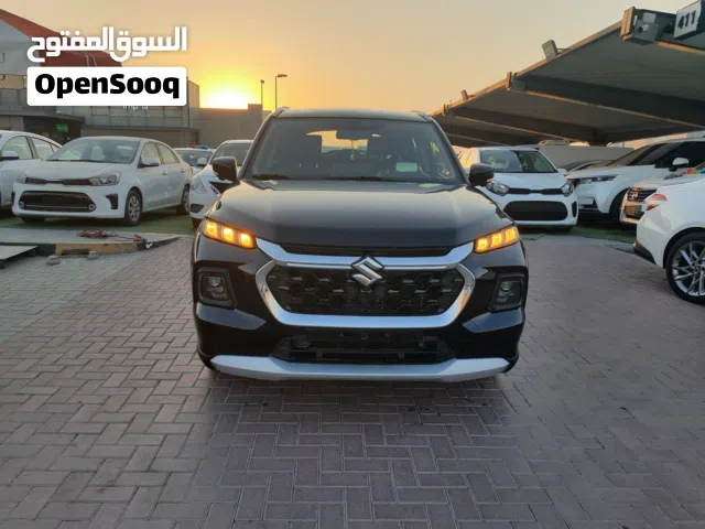 SUZUKI VITARA 2023 GCC FULL OPTION Mild Hybrid Electric Vehicle سوزوكي فيتار 2023 خليجي صبغ وكالة