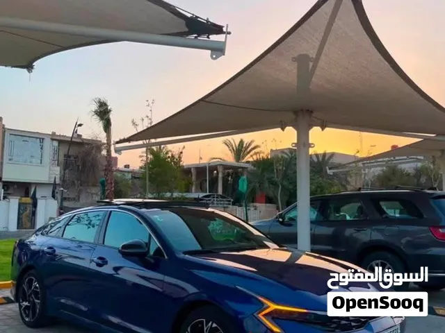 Used Kia K5 in Basra