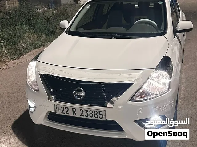 Used Nissan Sunny in Basra