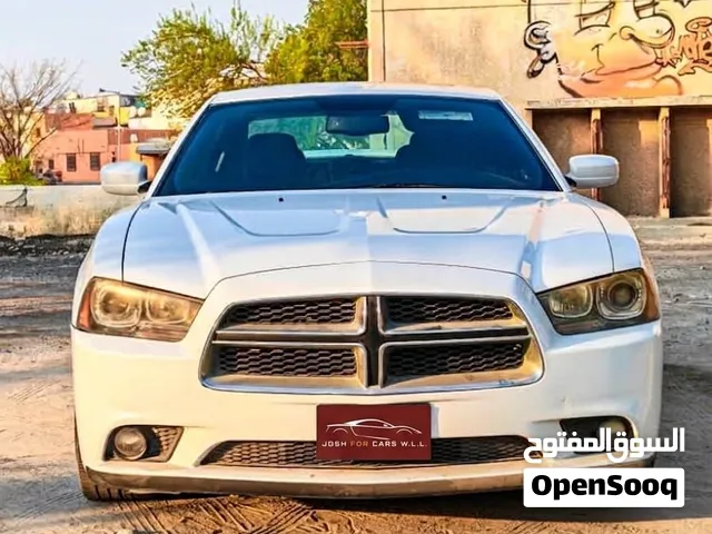 Dodge Charger RT 2013