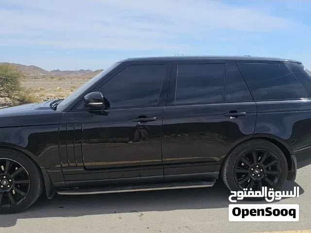 رنج روفر فوج