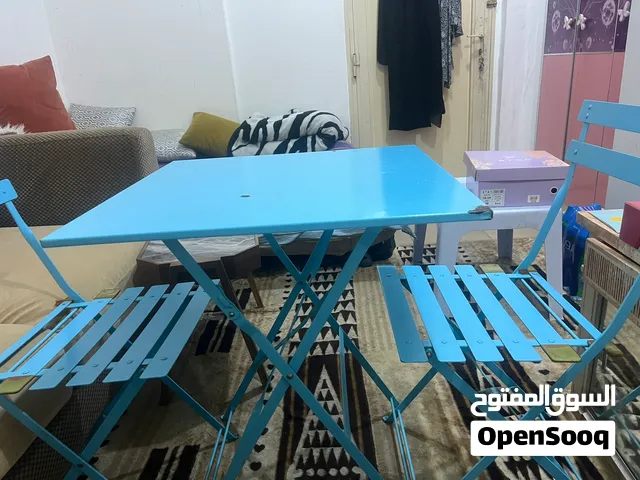 طاوله سفره حديد ناعم