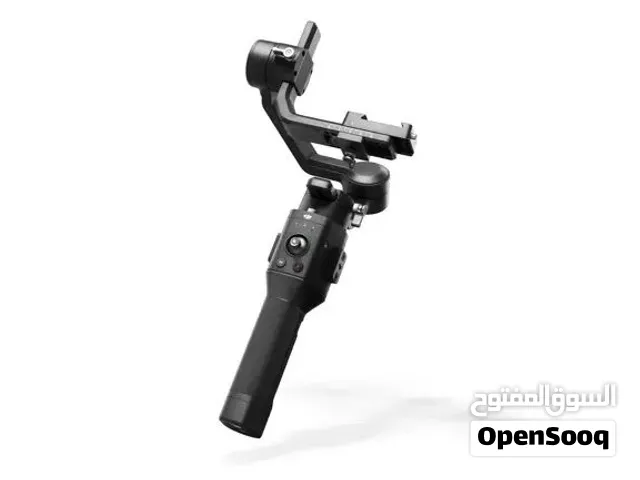 للبيع مانع اهتزاز جديد لم يستخدم dji ronin sc ممتاز جداً
