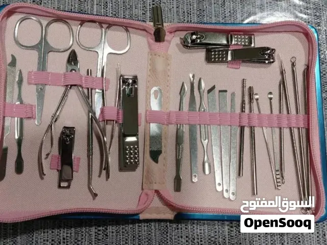 طقم مقص اظافر