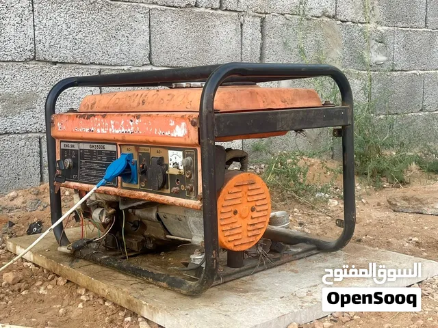 مولد بنزين قوته 3.5KVA