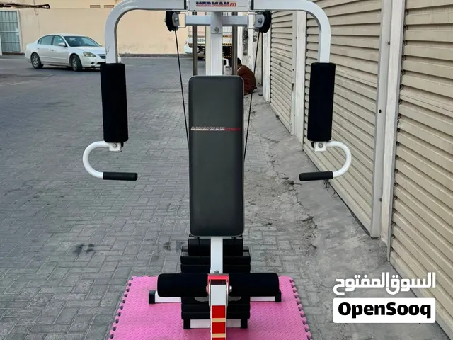 **Home Gym Machine For Sale!**   Get fit from the comfort of your own home! This multi-