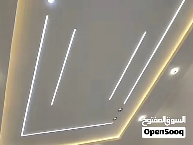 ابن وهبان لديكورات الجبسيه والخشبيه
