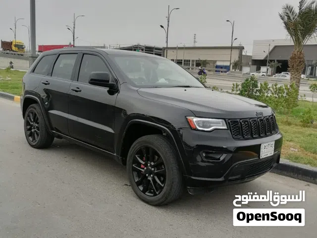 2019 JEEP GRAND CHEROKEE, LAREDO