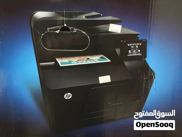 للبيع طابعة ليزر ملونة متعددة الوظائف HP LaserJet Pro 200 color MFP M276nw
