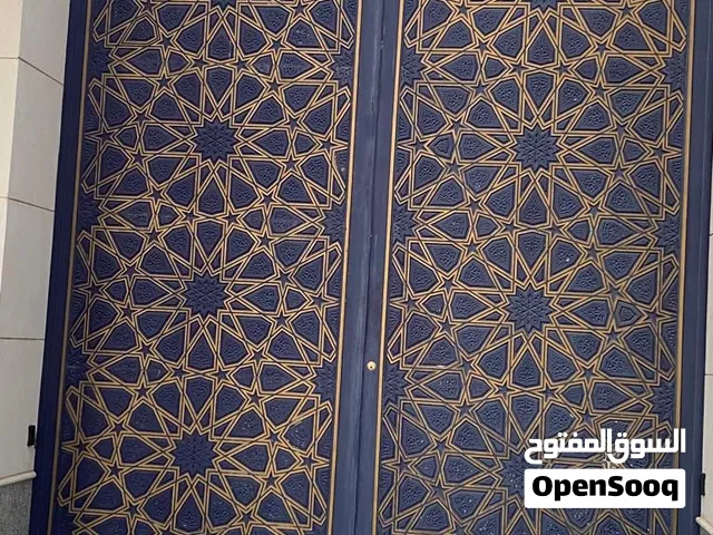 ورشه ابو كهلان للهناجر والستر و الشبابيك الحمايه بوابات سحاب  و كافه اعمال الحديد  صنعاء /بيت بوس