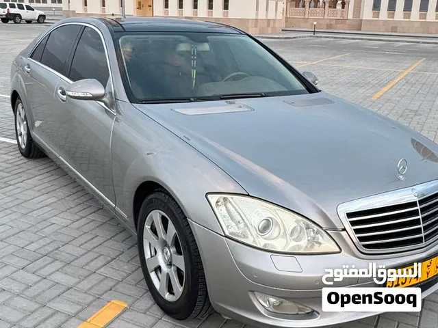 Used Mercedes Benz S-Class in Al Batinah