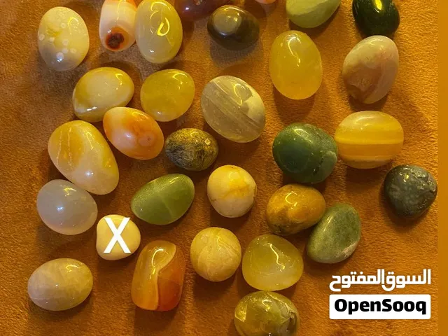 احجار عقيق عماني