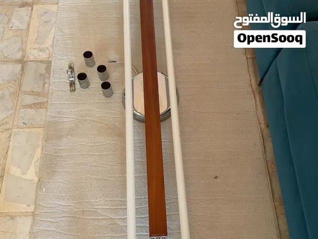 قاعدة نيون مزدوج فاخر خشب مستعمل اقل من شهر بحالة الجديد
