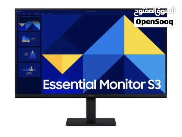 Samsung 24 inch Essentail S3 series monitor
