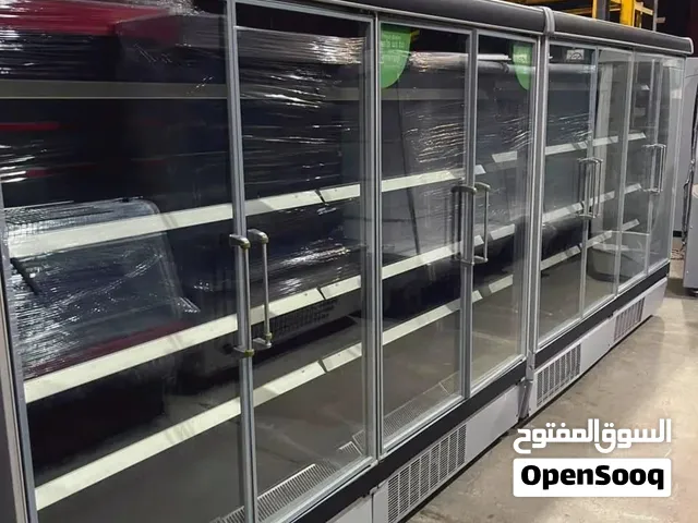 ثلاجات وفيرزات مستعمله بطلب