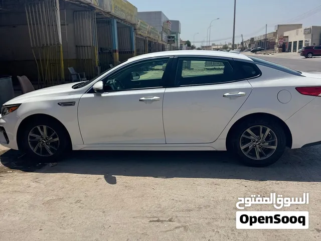 Used Kia Optima in Dhofar