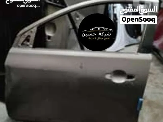 يتوفر جميع قطع بودي نسيان صني 2000 - 2024  مستعمل / جديد