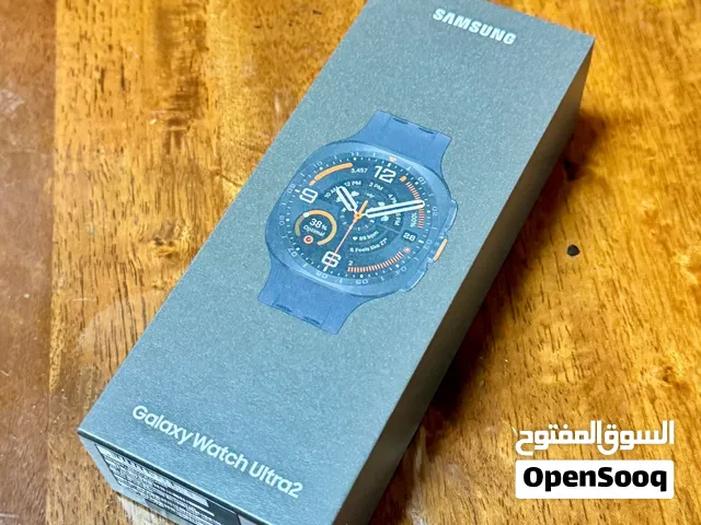 SAMSUNG WATCH ULTRA 2