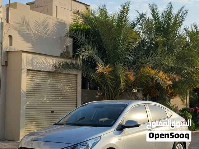 Hyundai Accent 2023  32,000 KM  Passing & Insurance Till 07/2027  Excellent Condition