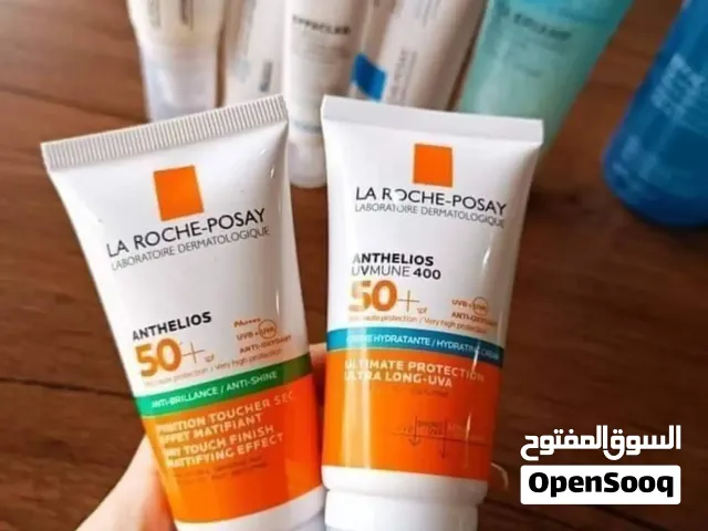 واقي شمس من لاروش بوزيه