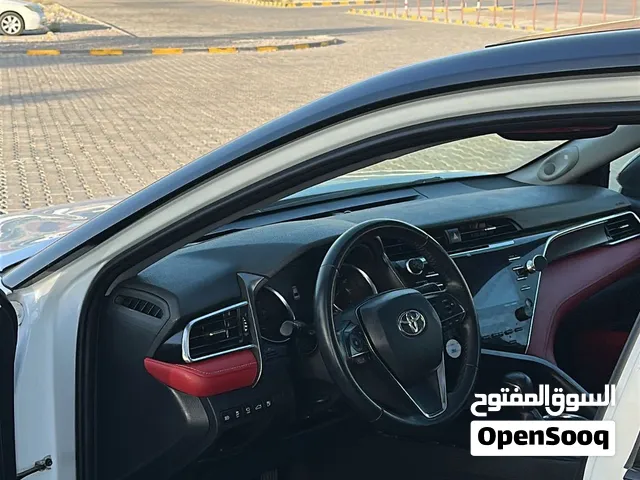 تويوتا كامري 2018 للبيع سعر اقل من السوق