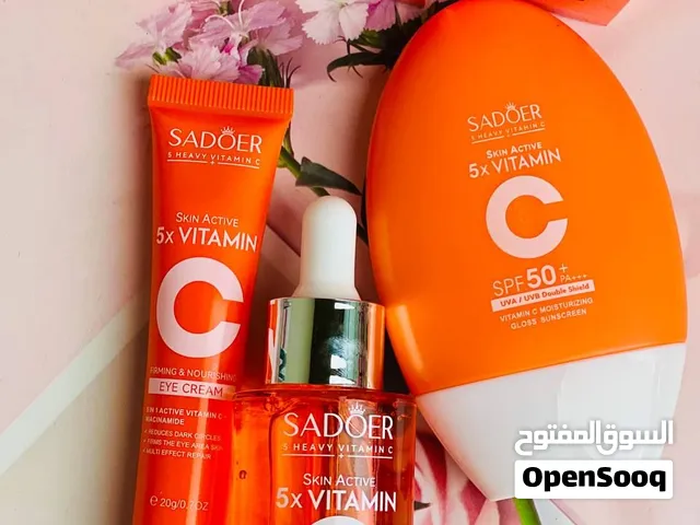 اهم المنتجات للعناية بلبشرة