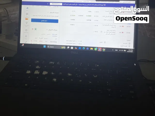 جهاز Dell Latitude نظيف قابل للتفاوض