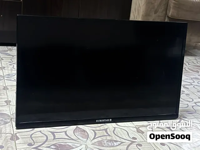 تلفزيون يوروستار 32 بوصة LED (موديل عام 2018 تقريباً).