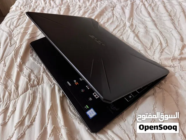 ASUS TUF Gaming Laptop i7-9750H 24GB RAM 1TB GTX 1650 144Hz