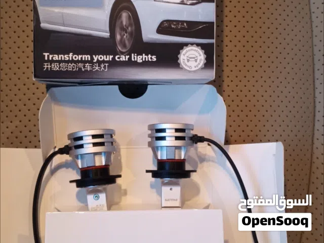 مصابيح أماميه نوع فيلبس (H7)