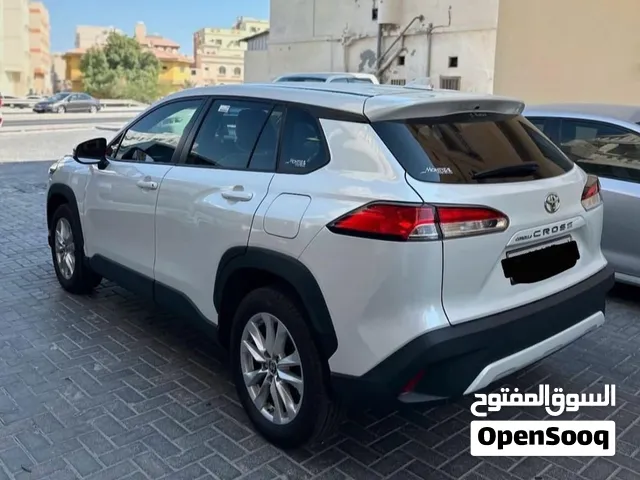 Toyota corrolla cross