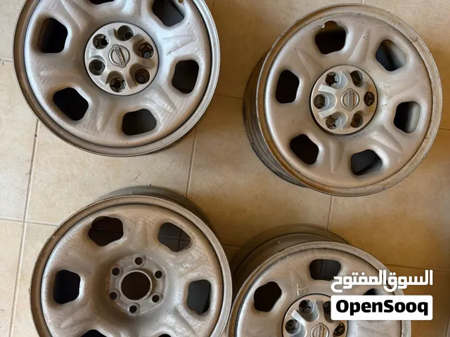 للبيع طقم جنوط نيسان إكستيرا 2011 – الرياض