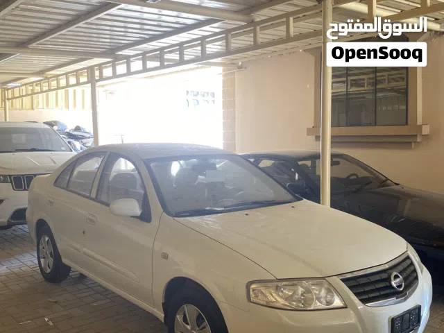 2008 نيسان صني S