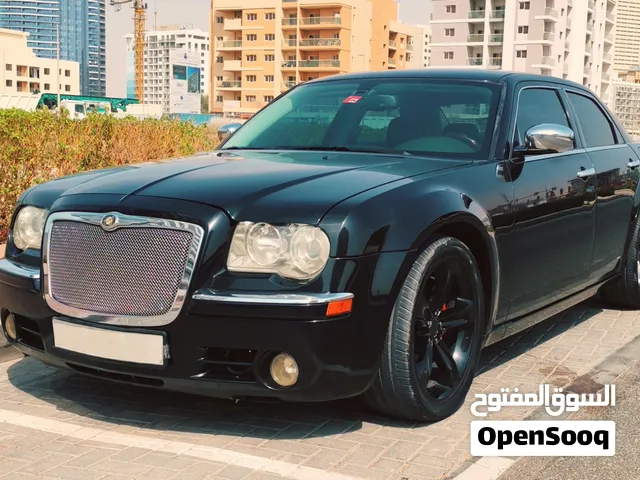 Chrysler 300 C 2008 Hemi 8 cylinder 5.7
