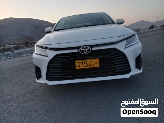 Used Toyota Yaris in Al Batinah