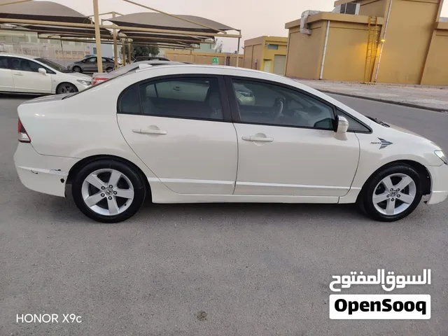 Honda CIVIC 2007 Automatic, Well Maintained Car -Full Option