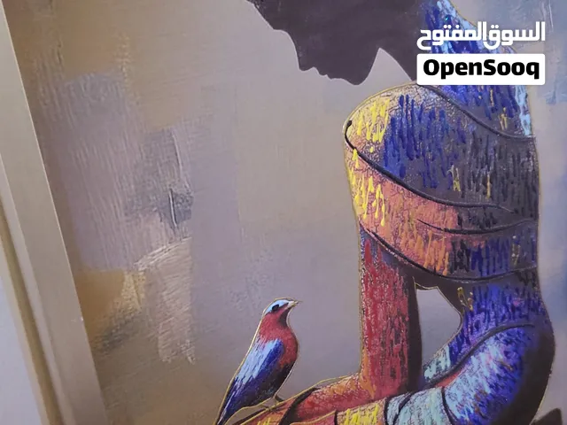لوحات فنية بأفضل الاسعار للمهتمين