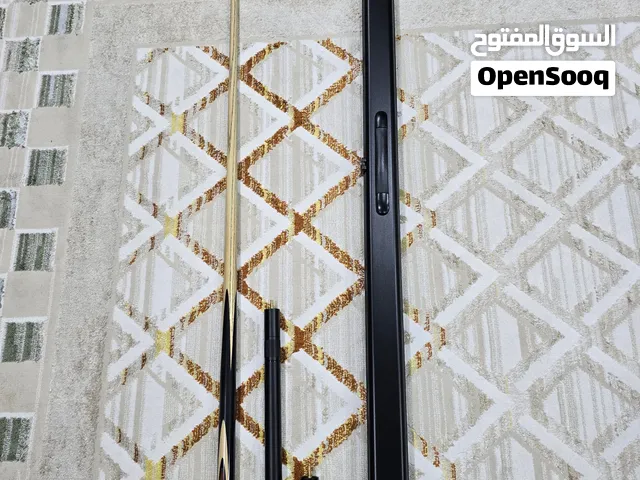 للبيع عصا سنوكر Snocker cue for sale