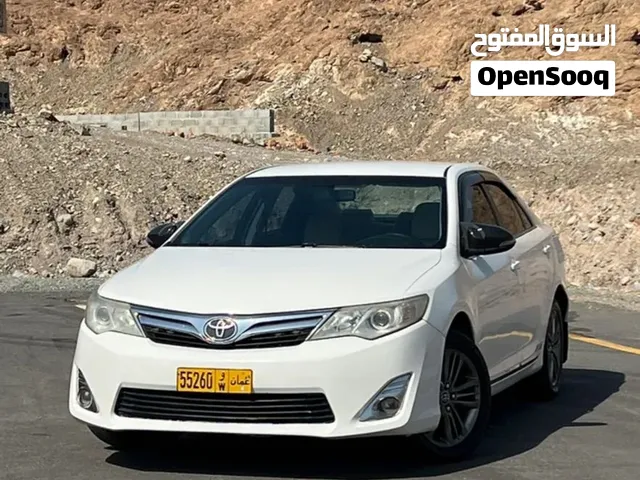 Used Toyota Camry in Muscat