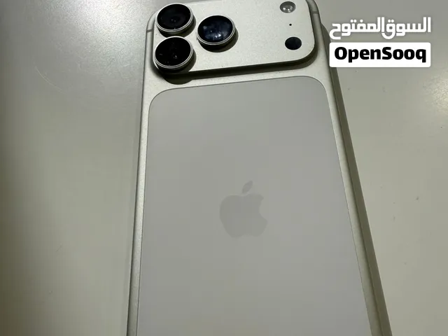 Iphone 17 Pro Max