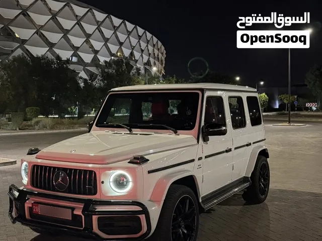 مرسدس بنز G63 2019 خليجي للبيع