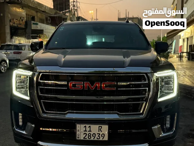 Used GMC Yukon in Baghdad